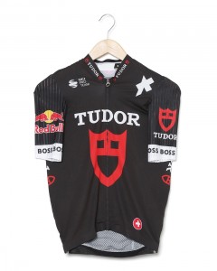 ＜限定＞ショートスリーブジャージ【TUDOR PRO CYCLING TEAM REPLICA JERSEY RS S11】