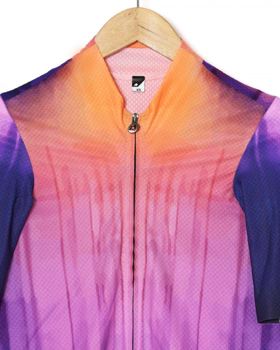 ASSOSショートスリーブジャージ【EQUIPE R Jersey S11 Surface】04l