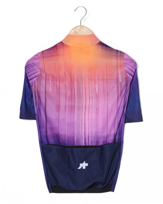 人気 ショートスリーブジャージ【EQUIPE Surface S11 Jersey R ウェア