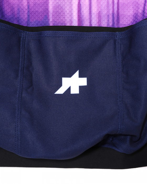 ASSOSショートスリーブジャージ【EQUIPE R Jersey S11 Surface】11l