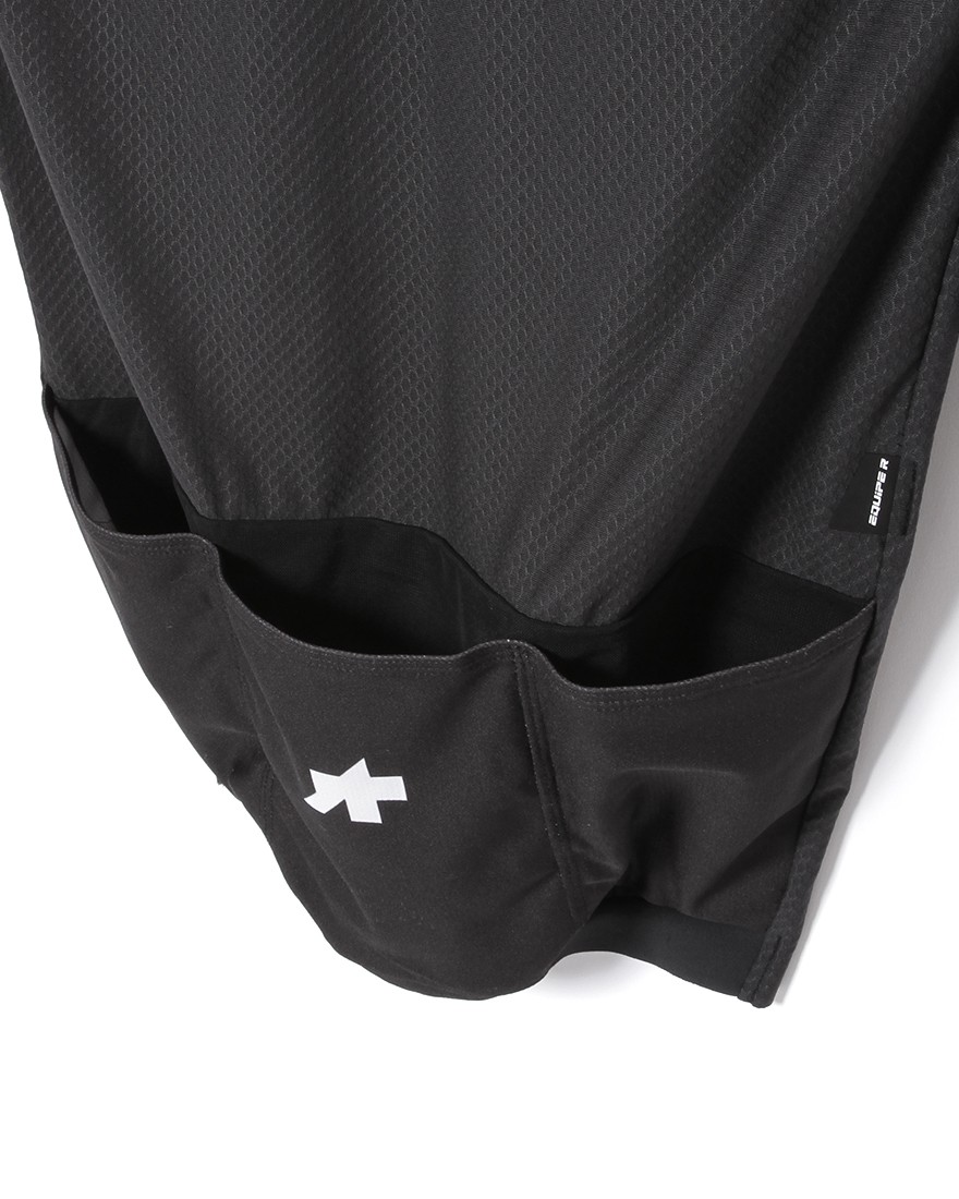 ASSOSショートスリーブジャージ【EQUIPE R Jersey S11】11l