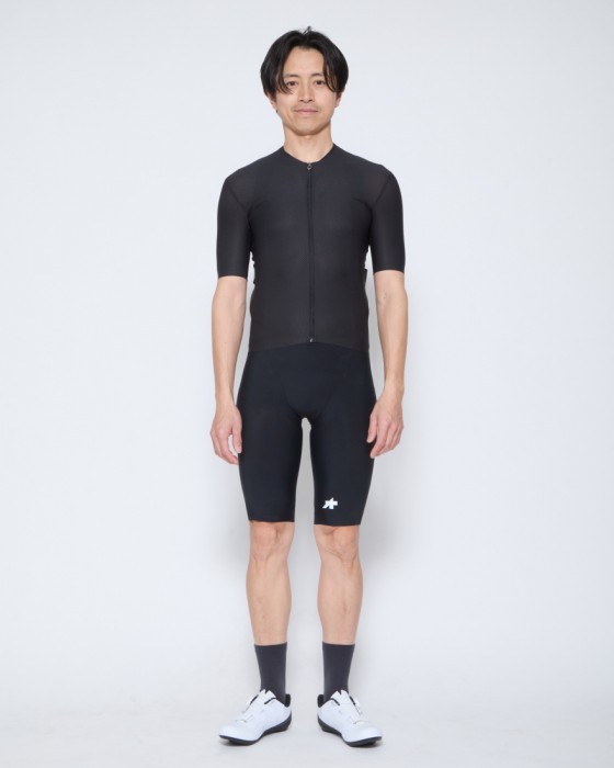 ASSOSショートスリーブジャージ【EQUIPE R Jersey S11】23l