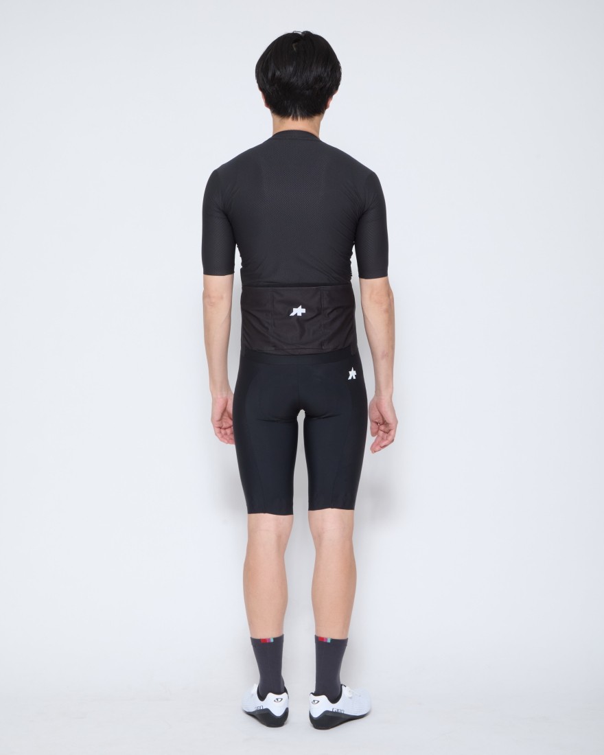 ASSOSショートスリーブジャージ【EQUIPE R Jersey S11】25l