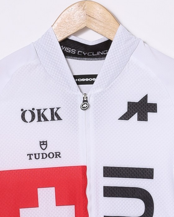 ASSOS＜限定＞ショートスリーブジャージ【S25 MILLE GT JERSEY C2 EVO SWISS】02l