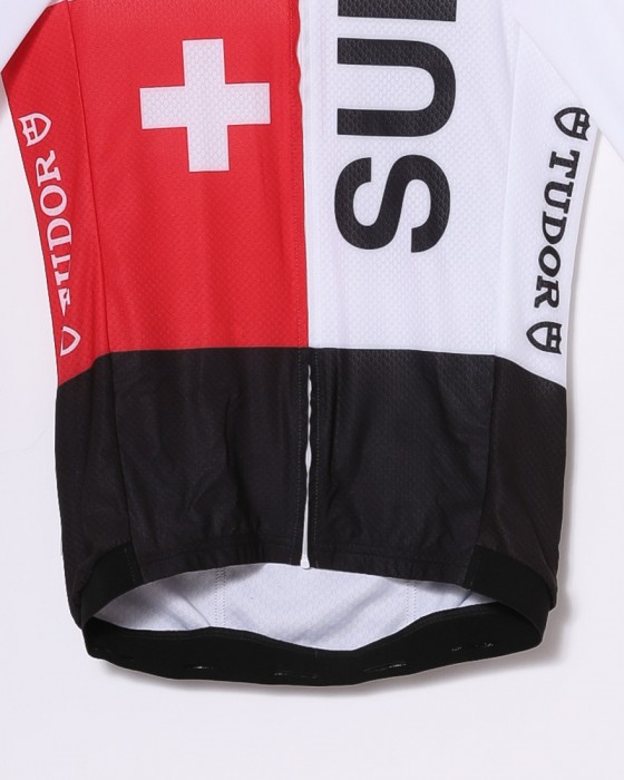 ASSOS＜限定＞ショートスリーブジャージ【S25 MILLE GT JERSEY C2 EVO SWISS】04l