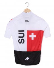 ASSOS＜限定＞ショートスリーブジャージ【S25 MILLE GT JERSEY C2 EVO SWISS】mb_01l