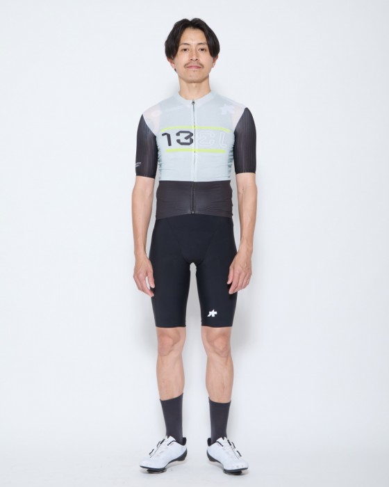 ASSOS＜限定＞ショートスリーブジャージ【EQUIPE RS JERSEY S11 COLLECTIVE13 2025】01l