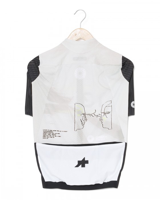 ASSOS＜限定＞ショートスリーブジャージ【EQUIPE RS JERSEY S11 COLLECTIVE13 2025】04l