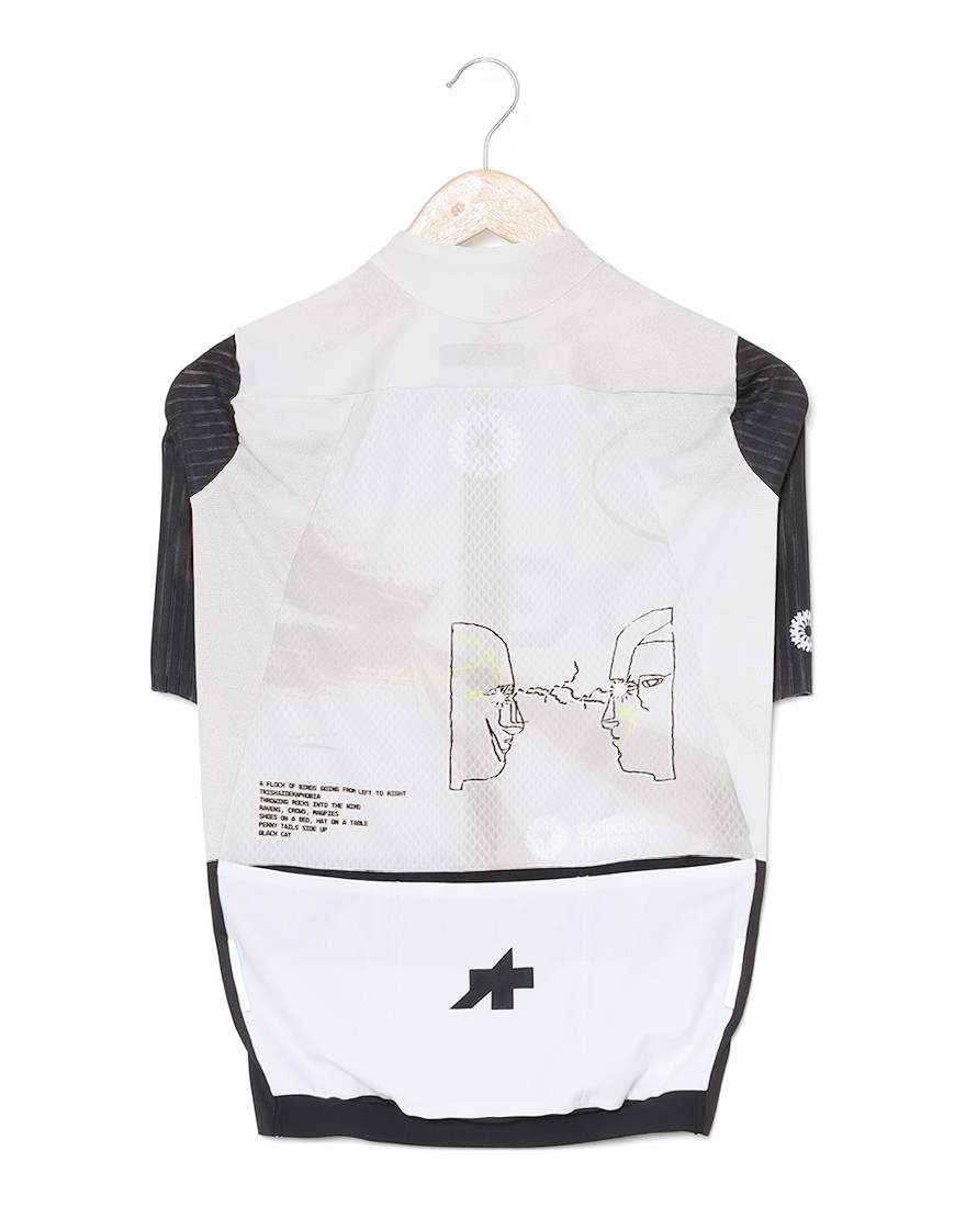 ASSOS＜限定＞ショートスリーブジャージ【EQUIPE RS JERSEY S11 COLLECTIVE13 2025】04l