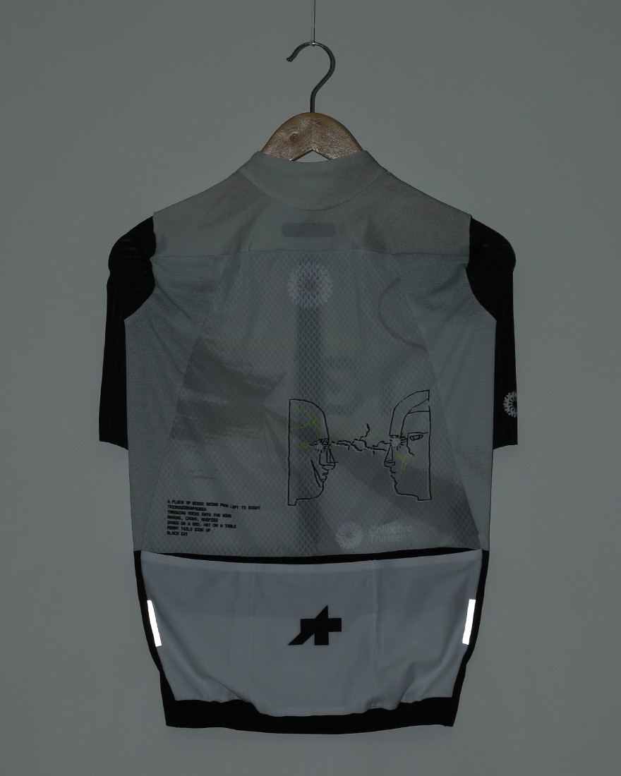 ASSOS＜限定＞ショートスリーブジャージ【EQUIPE RS JERSEY S11 COLLECTIVE13 2025】05l