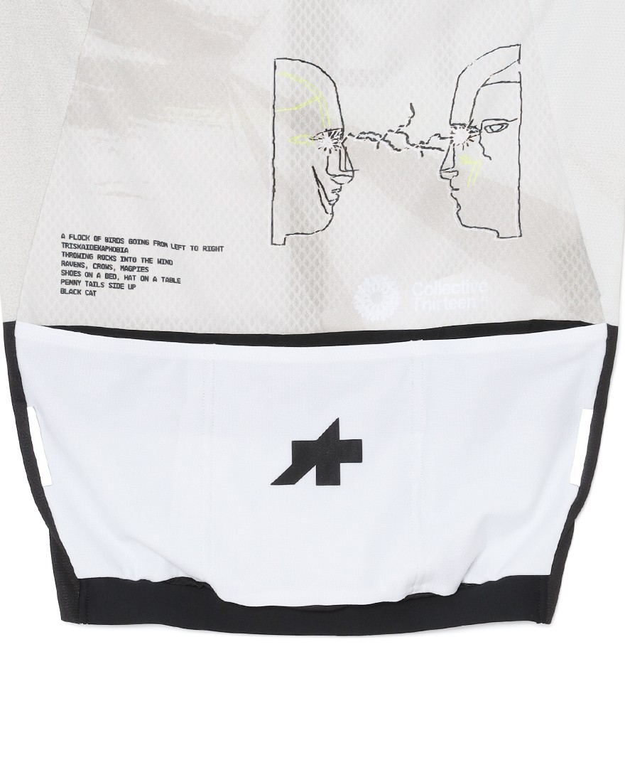 ASSOS＜限定＞ショートスリーブジャージ【EQUIPE RS JERSEY S11 COLLECTIVE13 2025】14l