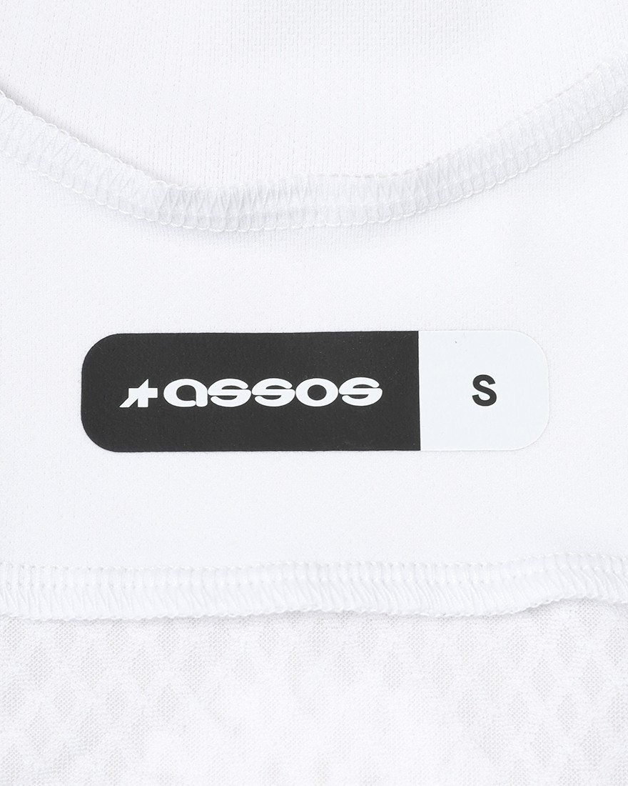 ASSOS＜限定＞ショートスリーブジャージ【EQUIPE RS JERSEY S11 COLLECTIVE13 2025】19l