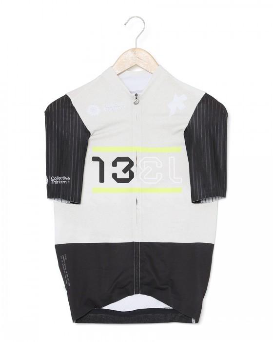 ASSOS＜限定＞ショートスリーブジャージ【EQUIPE RS JERSEY S11 COLLECTIVE13 2025】c0