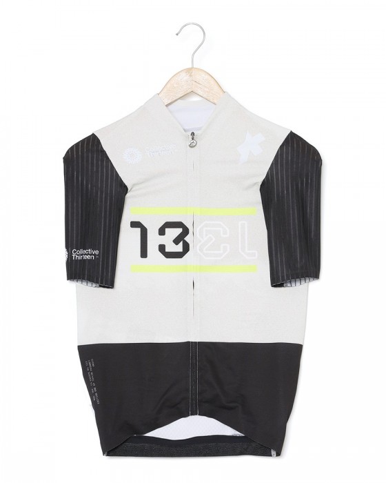 ASSOS＜限定＞ショートスリーブジャージ【EQUIPE RS JERSEY S11 COLLECTIVE13 2025】ma