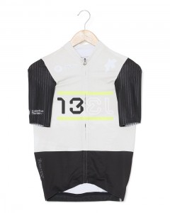 ＜限定＞ショートスリーブジャージ【EQUIPE RS JERSEY S11 COLLECTIVE13 2025】