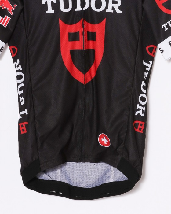 ASSOS＜限定＞ショートスリーブジャージ【S25 MILLE GT JERSEY C2 EVO TUDOR25 】04l