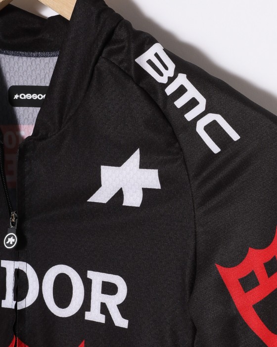 ASSOS＜限定＞ショートスリーブジャージ【S25 MILLE GT JERSEY C2 EVO TUDOR25 】05l