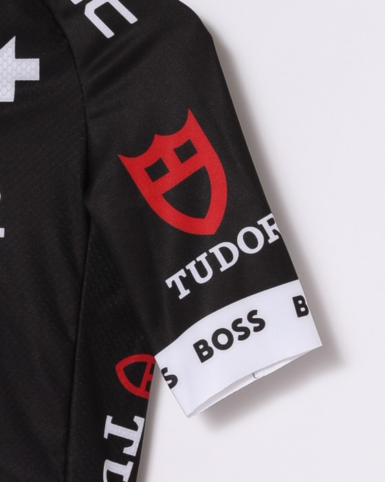 ASSOS＜限定＞ショートスリーブジャージ【S25 MILLE GT JERSEY C2 EVO TUDOR25 】07l