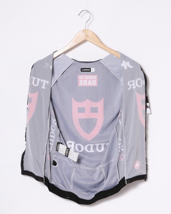 ASSOS＜限定＞ショートスリーブジャージ【S25 MILLE GT JERSEY C2 EVO TUDOR25 】13l
