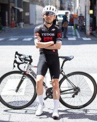 ASSOS＜限定＞ショートスリーブジャージ【S25 MILLE GT JERSEY C2 EVO TUDOR25 】mb_ma