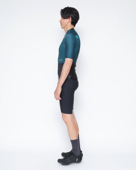ASSOS＜限定＞ショートスリーブジャージ【EQUIPE RS JERSEY S11 × SAFA BRIAN】02l