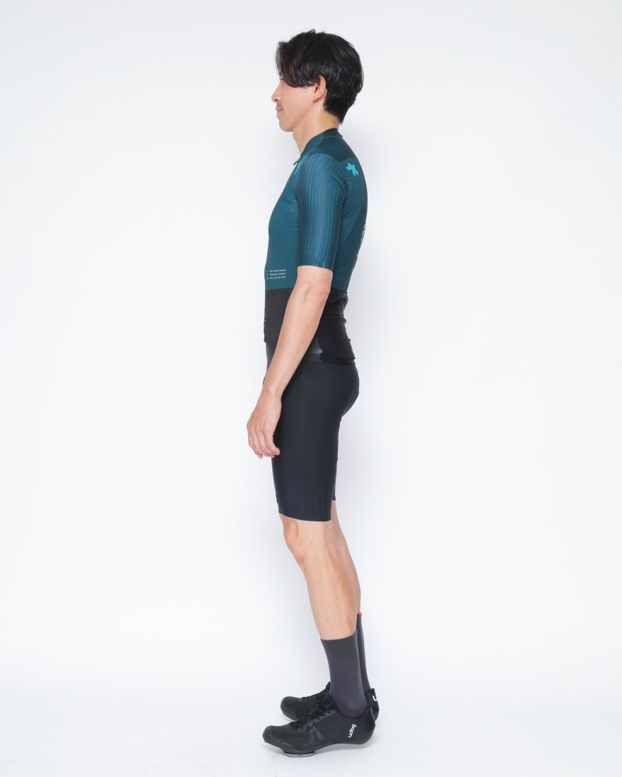 ASSOS＜限定＞ショートスリーブジャージ【EQUIPE RS JERSEY S11 × SAFA BRIAN】02l