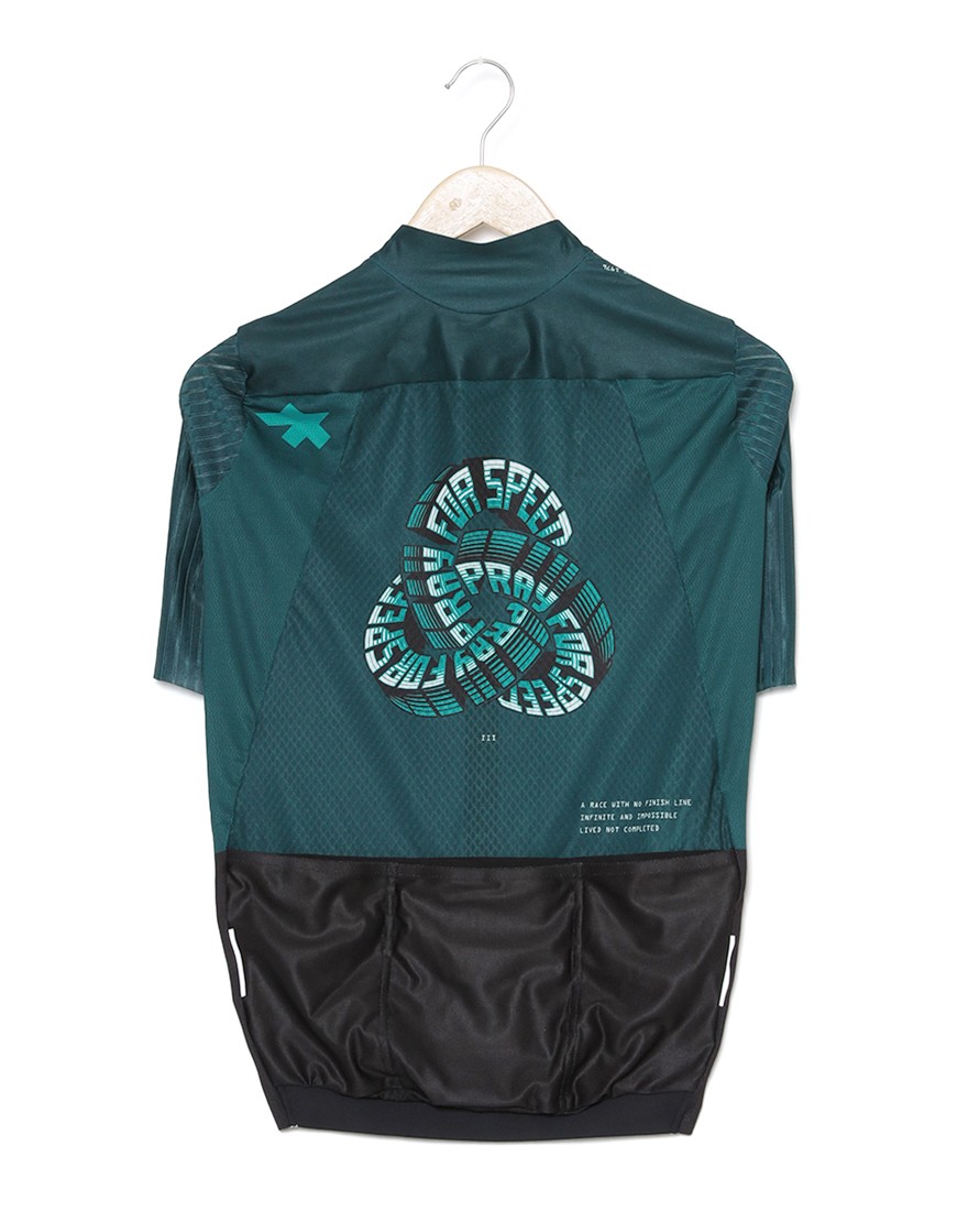 ASSOS＜限定＞ショートスリーブジャージ【EQUIPE RS JERSEY S11 × SAFA BRIAN】04l