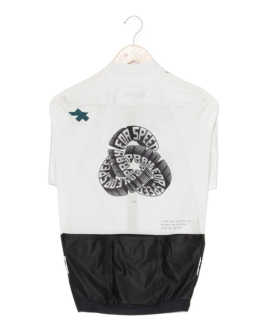 ASSOS＜限定＞ショートスリーブジャージ【EQUIPE RS JERSEY S11 × SAFA BRIAN】05l