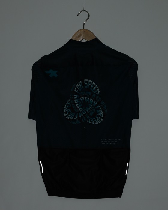 ASSOS＜限定＞ショートスリーブジャージ【EQUIPE RS JERSEY S11 × SAFA BRIAN】06l