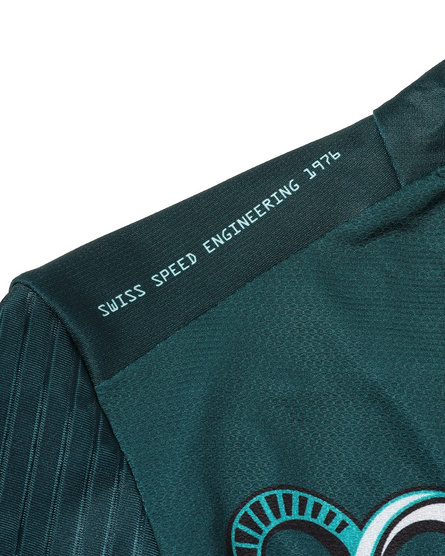 ASSOS＜限定＞ショートスリーブジャージ【EQUIPE RS JERSEY S11 × SAFA BRIAN】15l
