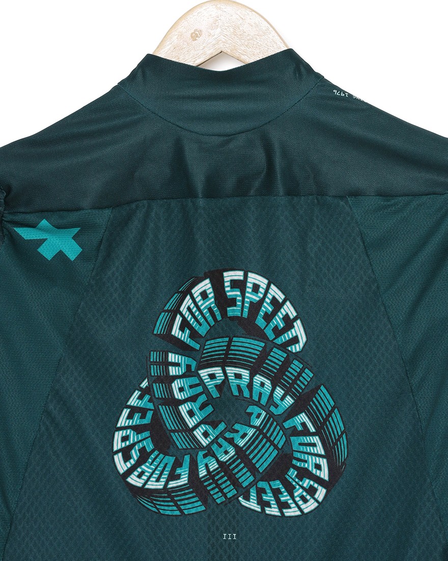 ASSOS＜限定＞ショートスリーブジャージ【EQUIPE RS JERSEY S11 × SAFA BRIAN】16l