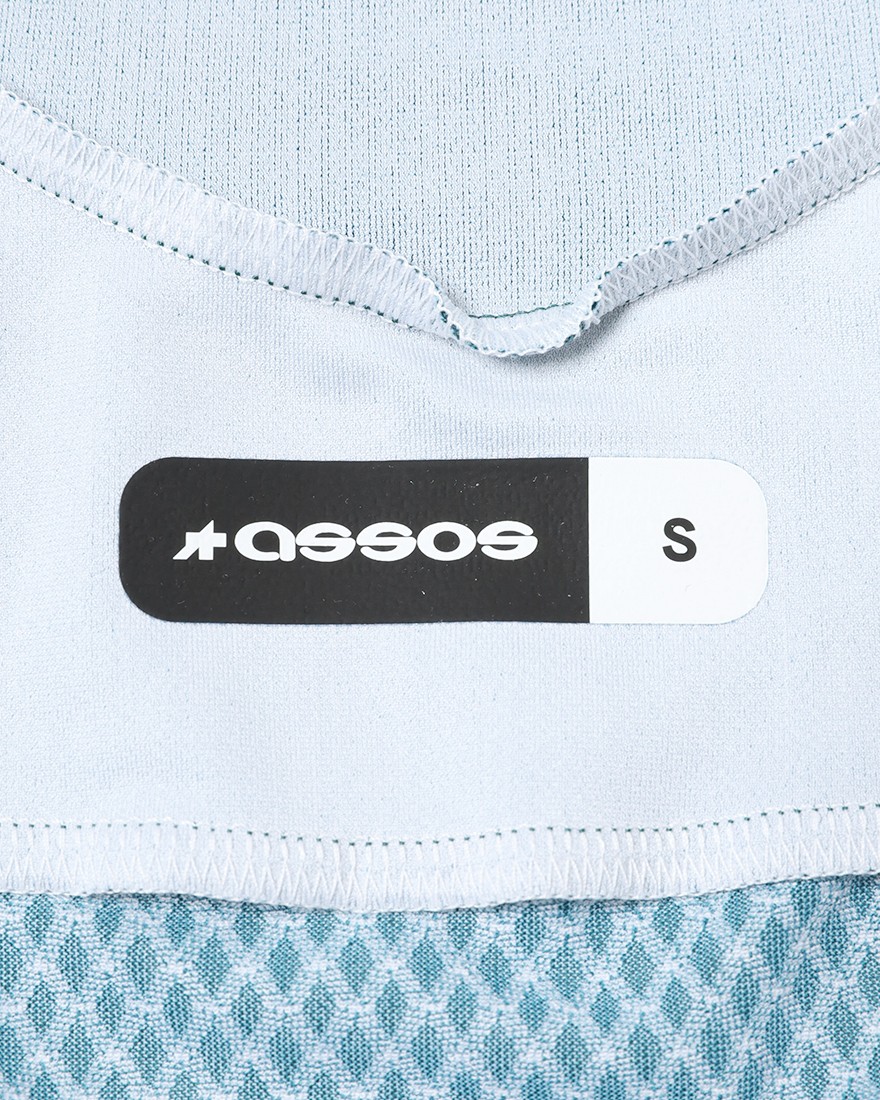ASSOS＜限定＞ショートスリーブジャージ【EQUIPE RS JERSEY S11 × SAFA BRIAN】23l