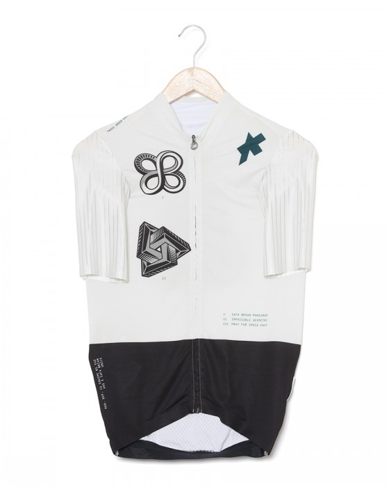 ASSOS＜限定＞ショートスリーブジャージ【EQUIPE RS JERSEY S11 × SAFA BRIAN】c1