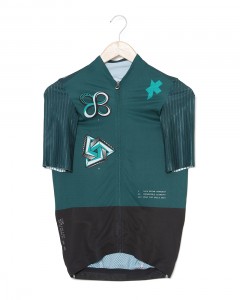 ＜限定＞ショートスリーブジャージ【EQUIPE RS JERSEY S11 × SAFA BRIAN】