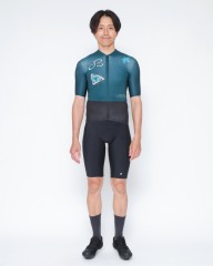 ASSOS＜限定＞ショートスリーブジャージ【EQUIPE RS JERSEY S11 × SAFA BRIAN】mb_01l