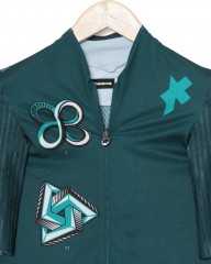 ASSOS＜限定＞ショートスリーブジャージ【EQUIPE RS JERSEY S11 × SAFA BRIAN】mb_08l