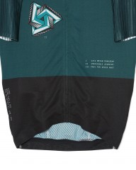 ASSOS＜限定＞ショートスリーブジャージ【EQUIPE RS JERSEY S11 × SAFA BRIAN】mb_11l