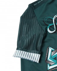 ASSOS＜限定＞ショートスリーブジャージ【EQUIPE RS JERSEY S11 × SAFA BRIAN】mb_25l