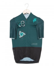 ASSOS＜限定＞ショートスリーブジャージ【EQUIPE RS JERSEY S11 × SAFA BRIAN】mb_c0