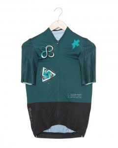 ＜限定＞ショートスリーブジャージ【EQUIPE RS JERSEY S11 × SAFA BRIAN】