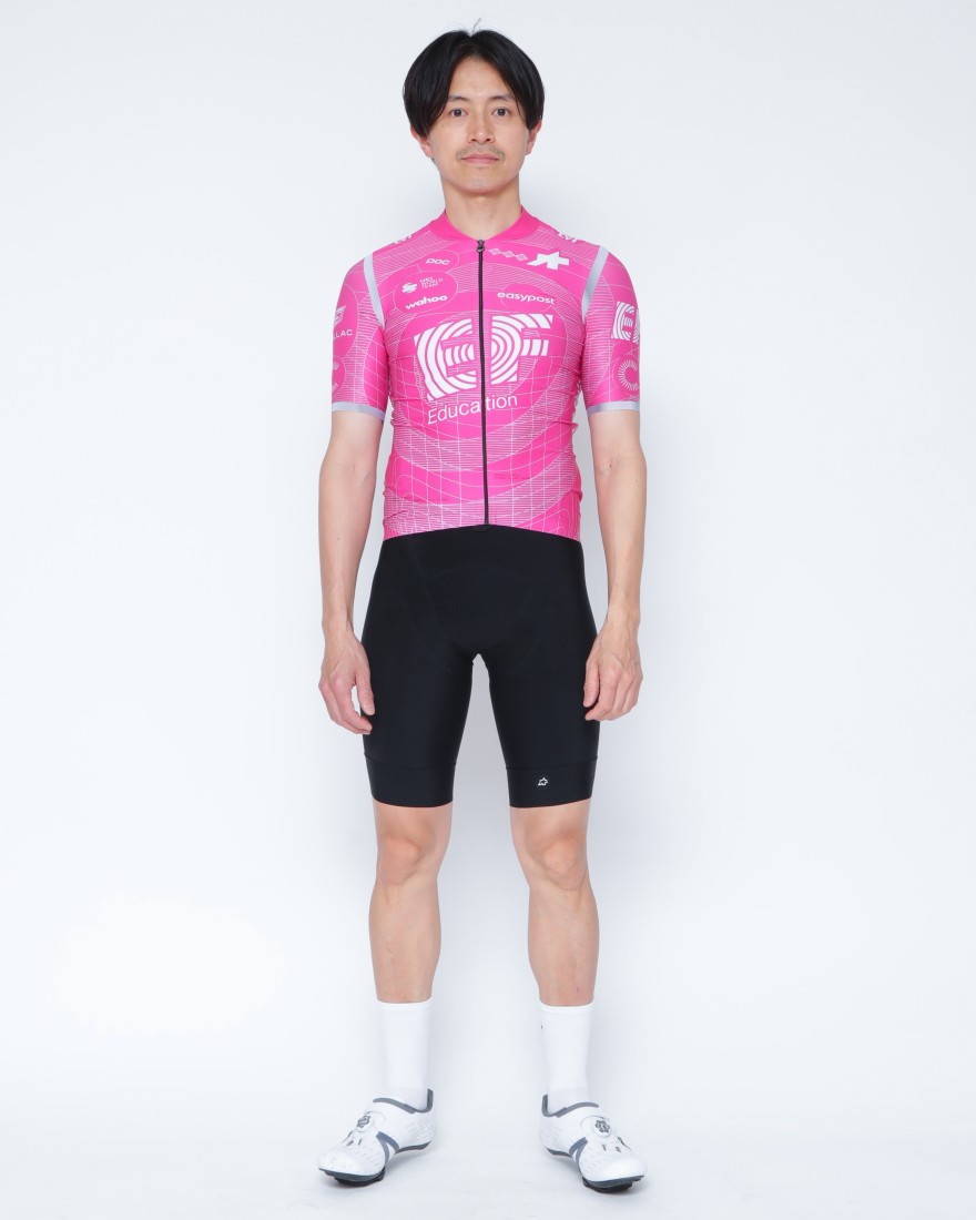 ASSOS＜限定＞ショートスリーブジャージ【MILLE GT Jersey S11 EVO EF】01l