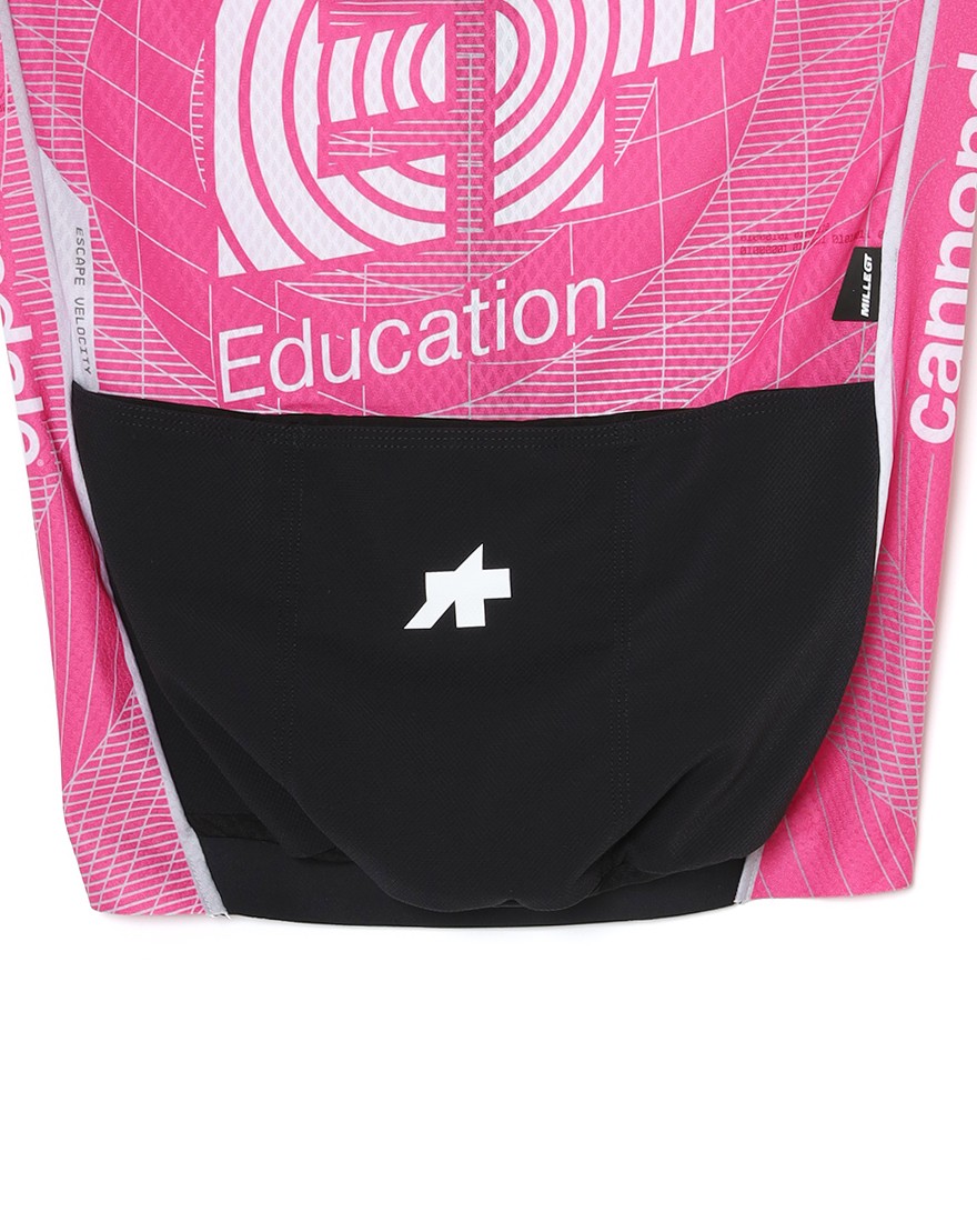 ASSOS＜限定＞ショートスリーブジャージ【MILLE GT Jersey S11 EVO EF】10l