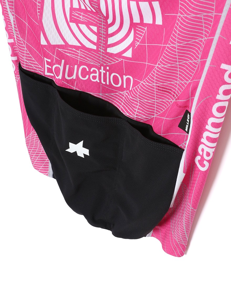 ASSOS＜限定＞ショートスリーブジャージ【MILLE GT Jersey S11 EVO EF】13l