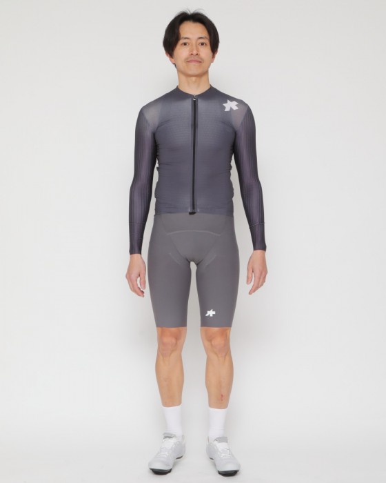 ASSOSロングスリーブジャージ【EQUIPE RS LS Jersey S11】01l