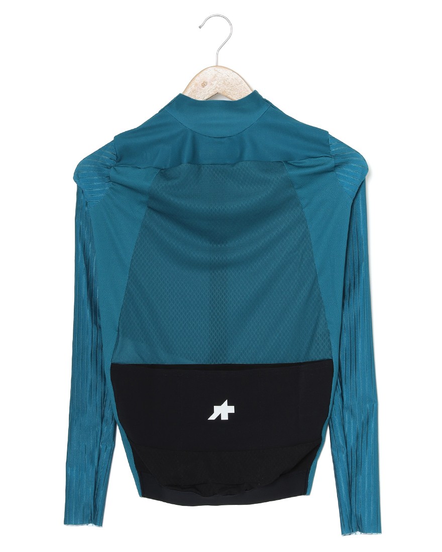 ASSOSロングスリーブジャージ【EQUIPE RS LS Jersey S11】05l