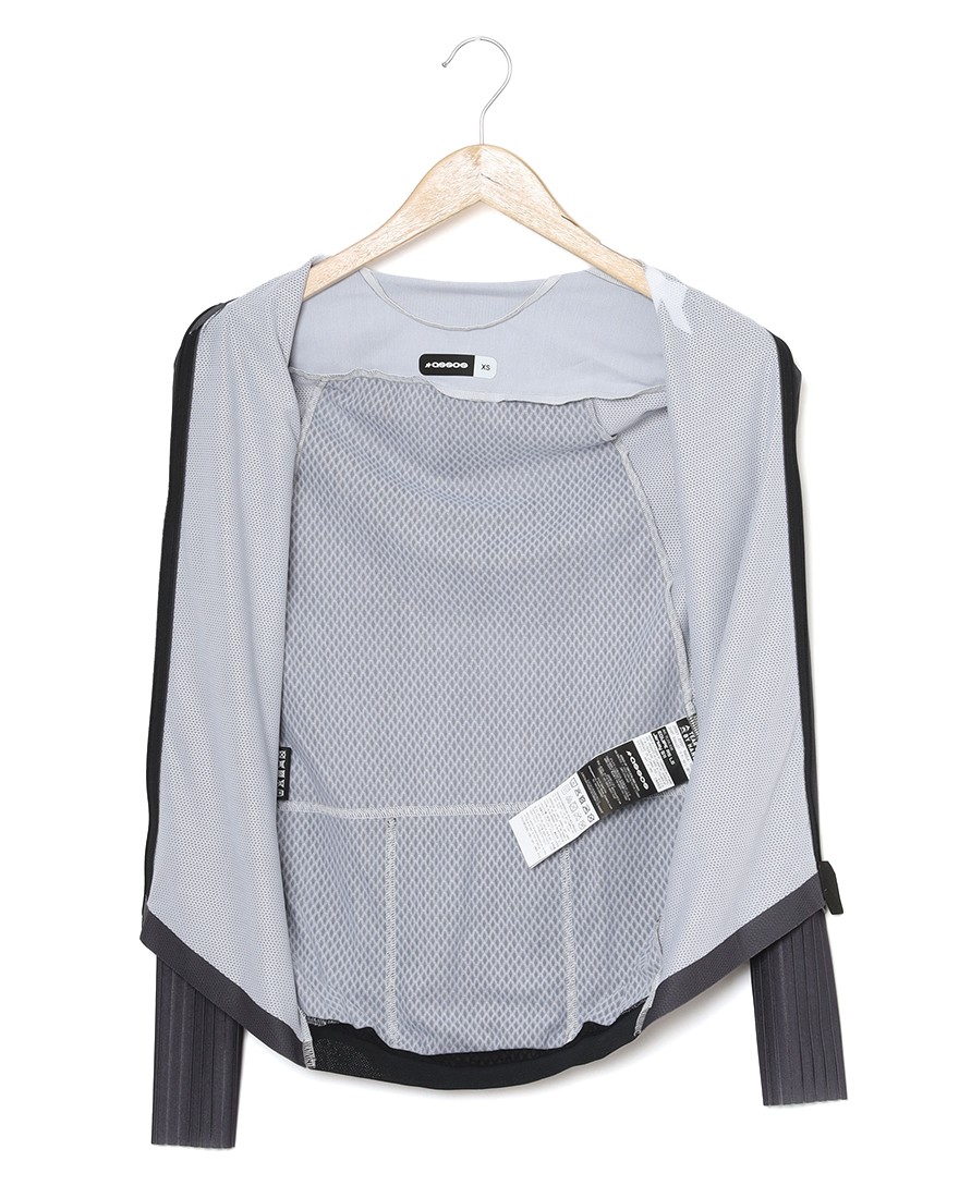 ASSOSロングスリーブジャージ【EQUIPE RS LS Jersey S11】16l