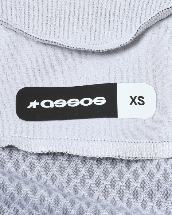 ASSOSロングスリーブジャージ【EQUIPE RS LS Jersey S11】17l