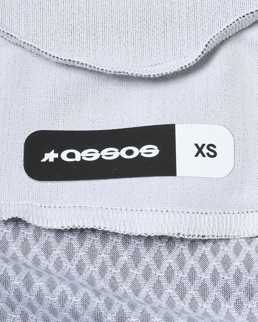 ASSOSロングスリーブジャージ【EQUIPE RS LS Jersey S11】17l