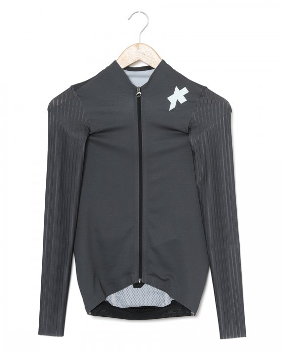 ASSOSロングスリーブジャージ【EQUIPE RS LS Jersey S11】c0