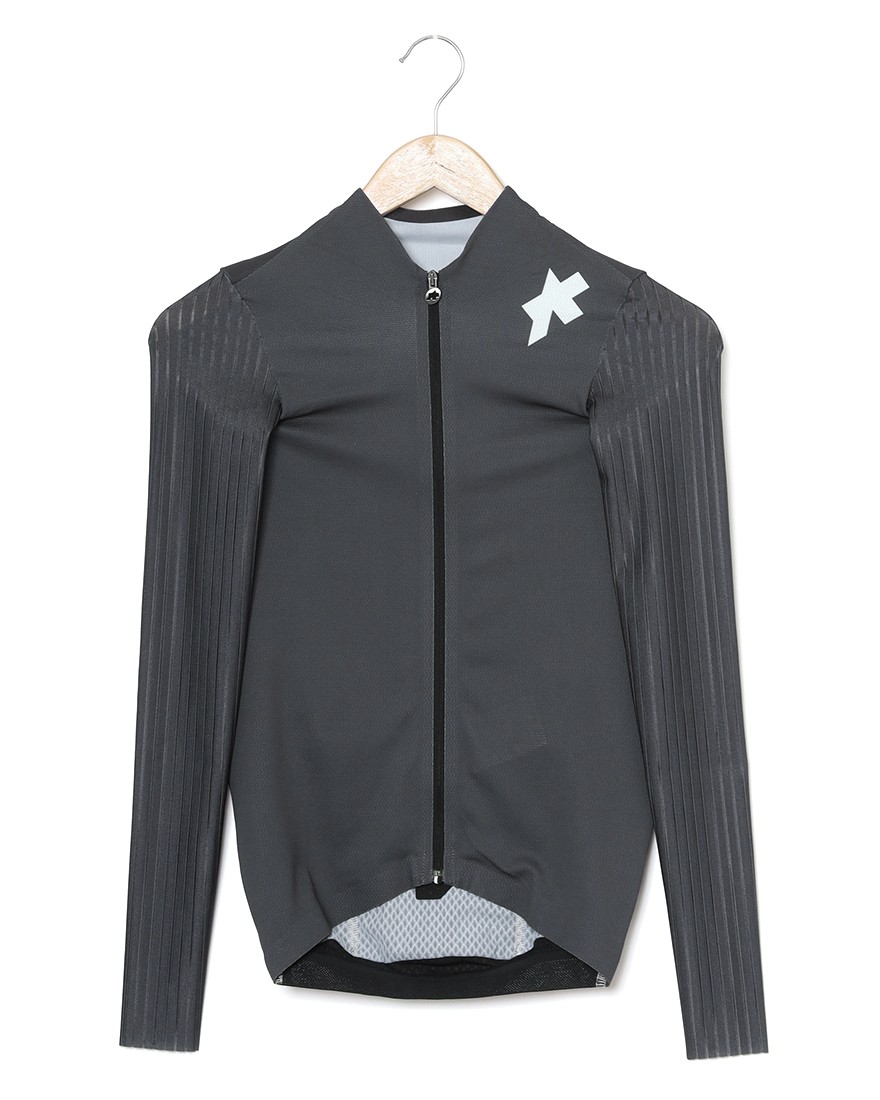 ASSOSロングスリーブジャージ【EQUIPE RS LS Jersey S11】c0